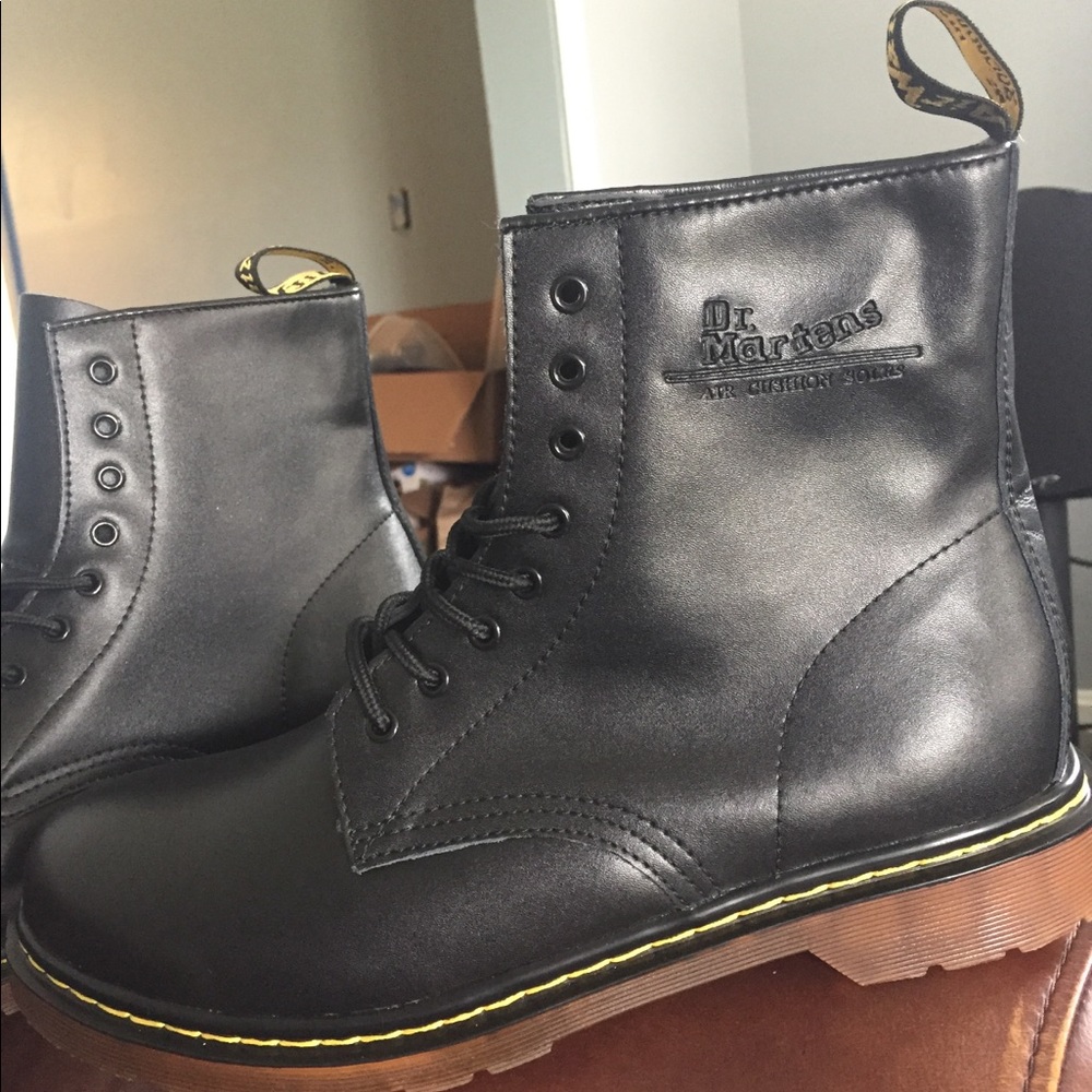 Doc Martens boots (Men’s, size 11)
